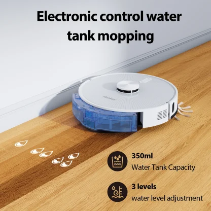 Redkey-Aspirateur robot 2 en 1 R10 – Image 5