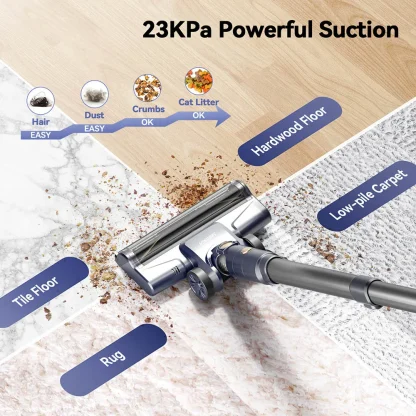 Aspirateur filaire YISORA I8 – Image 10
